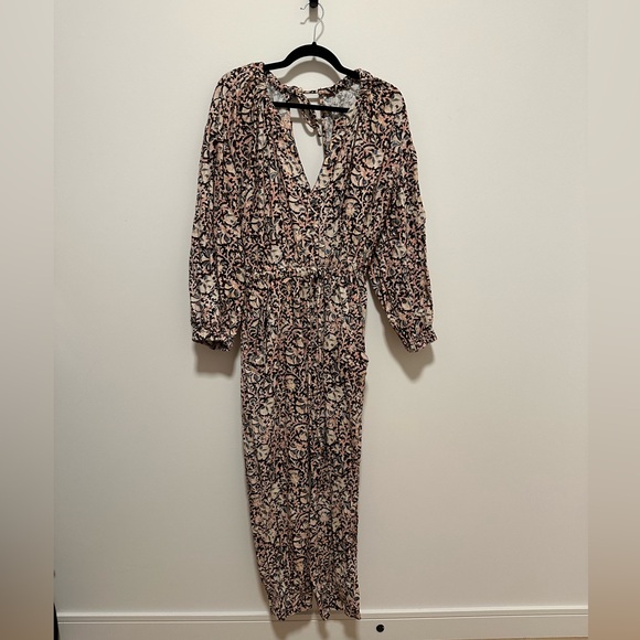 Free People Pants - 🌟2 for $25🌟 Free People Jumpsuit Size M